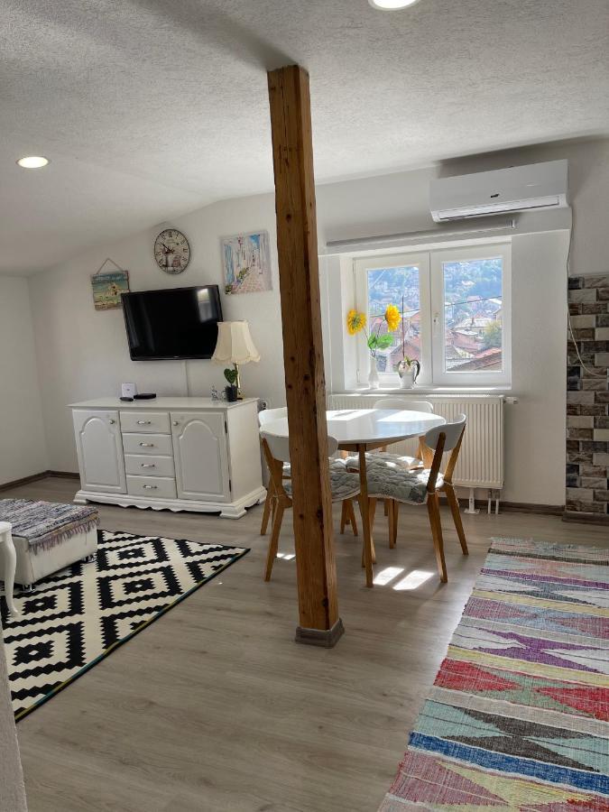 Apartman Maki Σαράγεβο Εξωτερικό φωτογραφία