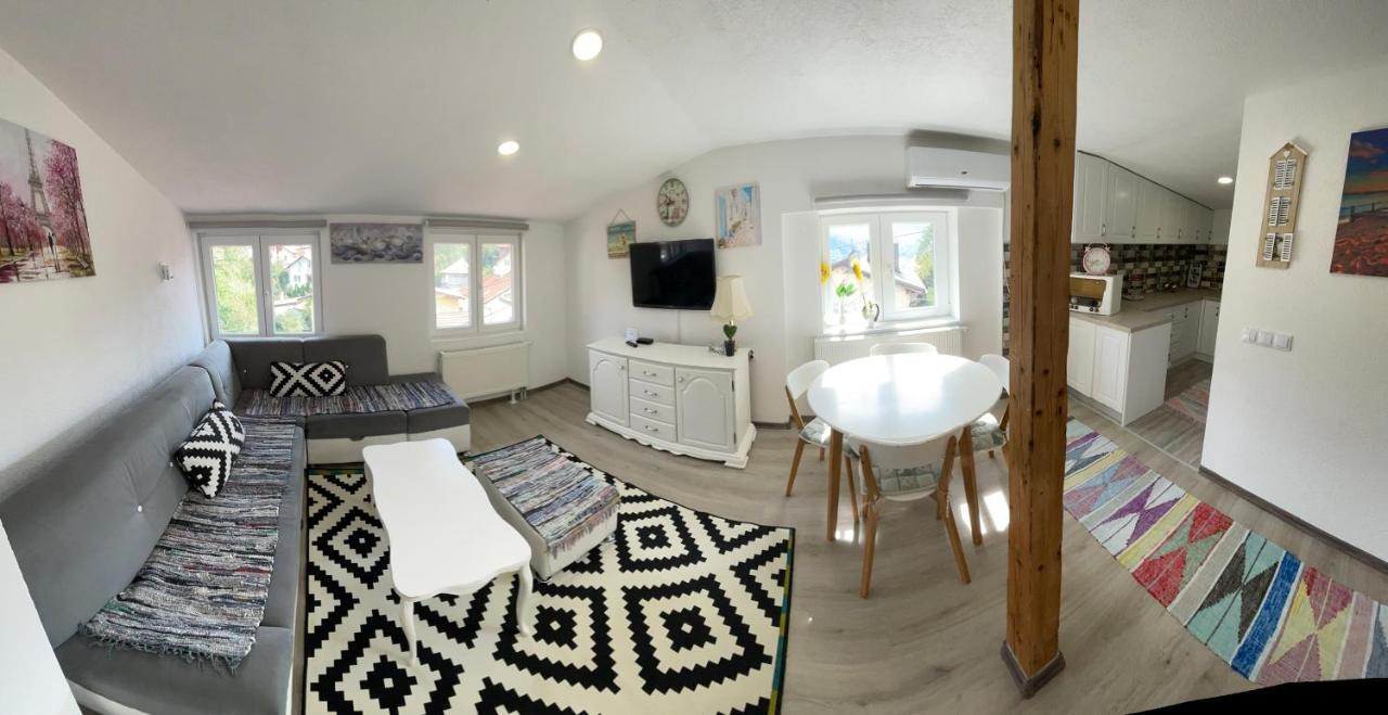 Apartman Maki Σαράγεβο Εξωτερικό φωτογραφία