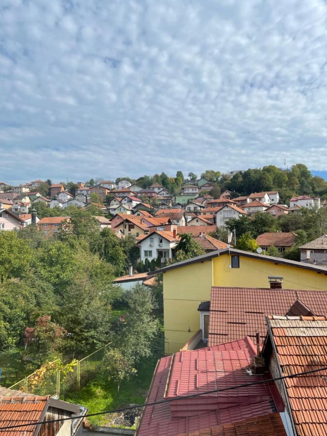 Apartman Maki Σαράγεβο Εξωτερικό φωτογραφία