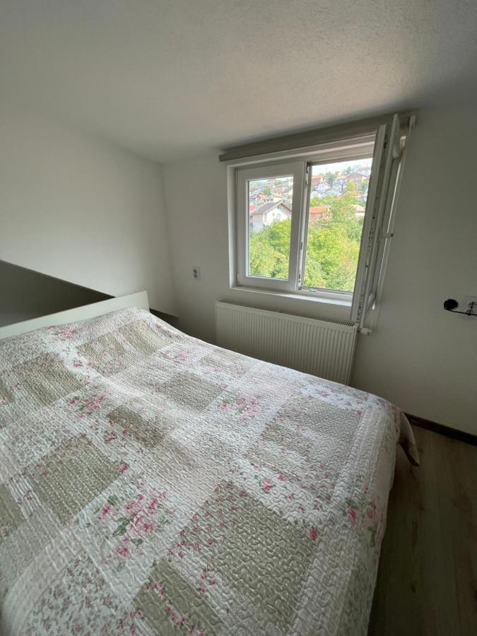 Apartman Maki Σαράγεβο Εξωτερικό φωτογραφία